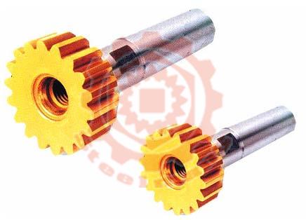 Shank Type Shaper Cutters