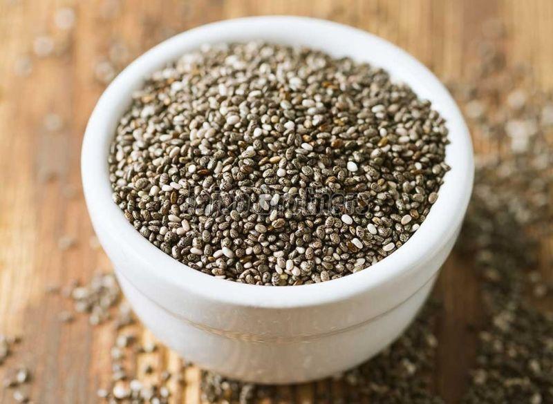 Natural Chia Seeds