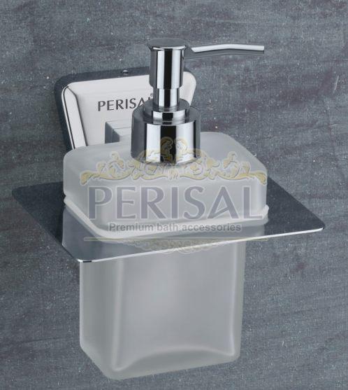 Groovy CP Soap Dispenser
