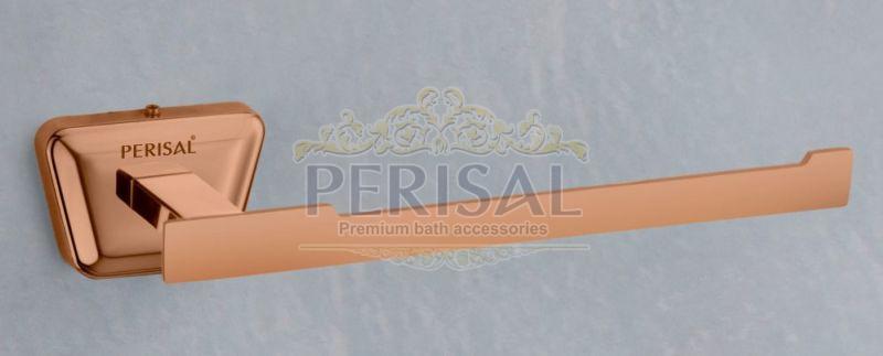 Groovy Rose Gold Napkin Ring