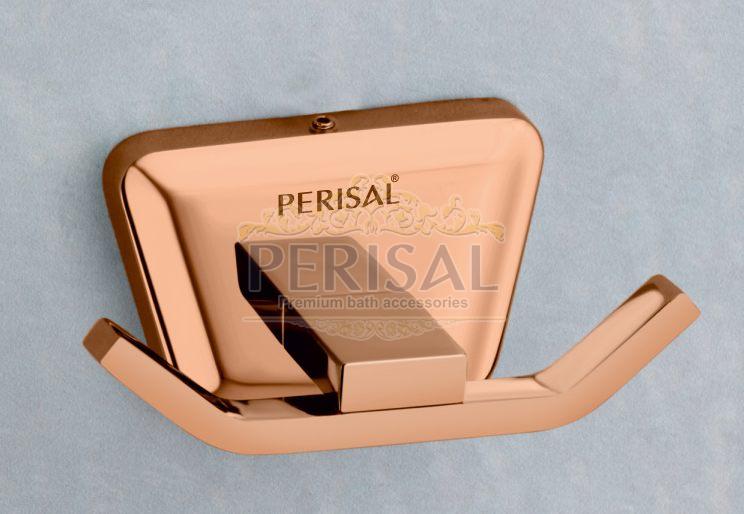 Groovy Rose Gold Robe Hook