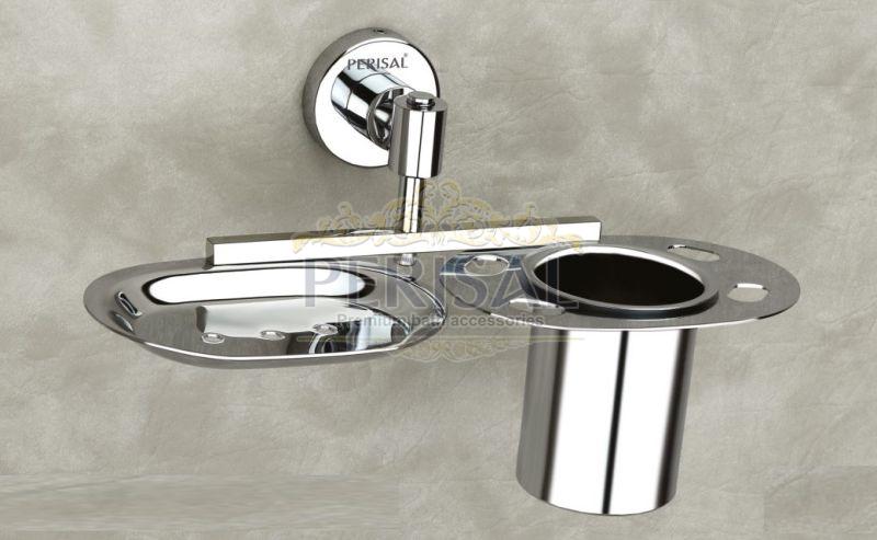 Magnum  Soap Dish & Tumbler Holder