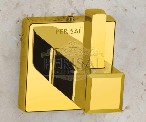 Mostera Gold Robe Hook