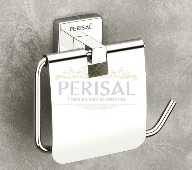 Peony Toilet Paper Holder