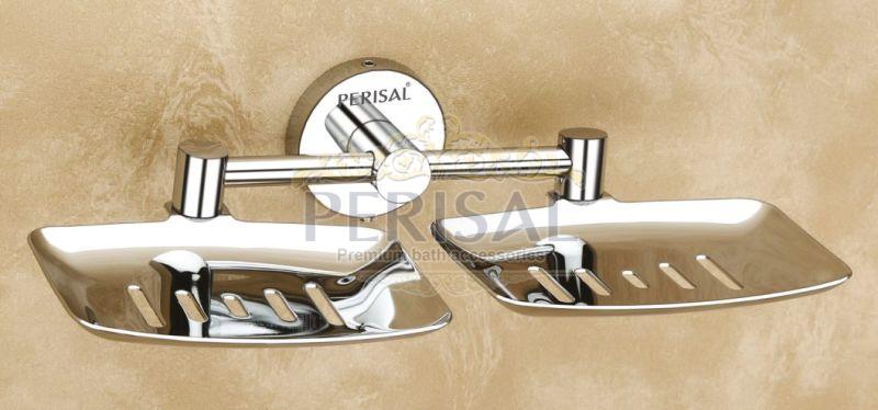 Prisma CP Double Soap Dish