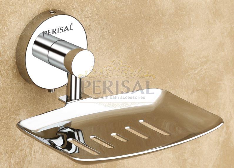 Prisma CP Single Soap Dish