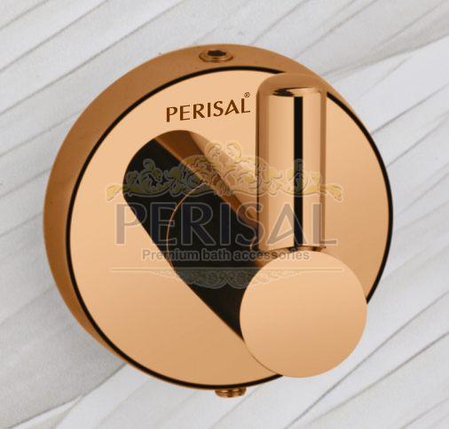 Prisma Rose Gold Robe Hook