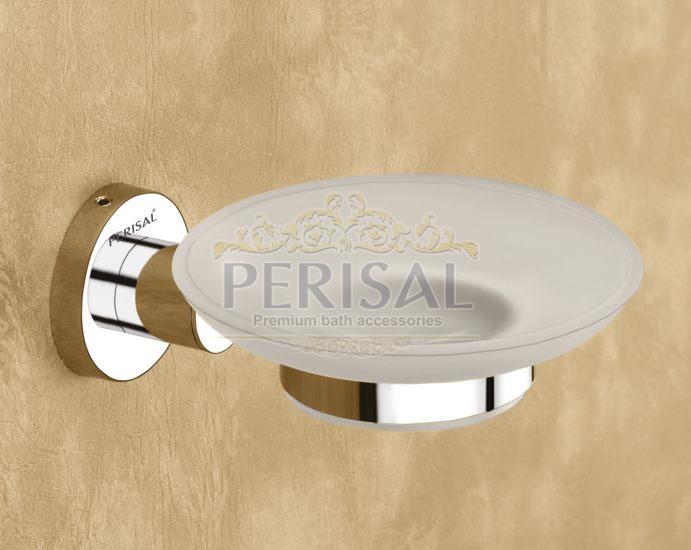 Prisma SP Round Soap Dish