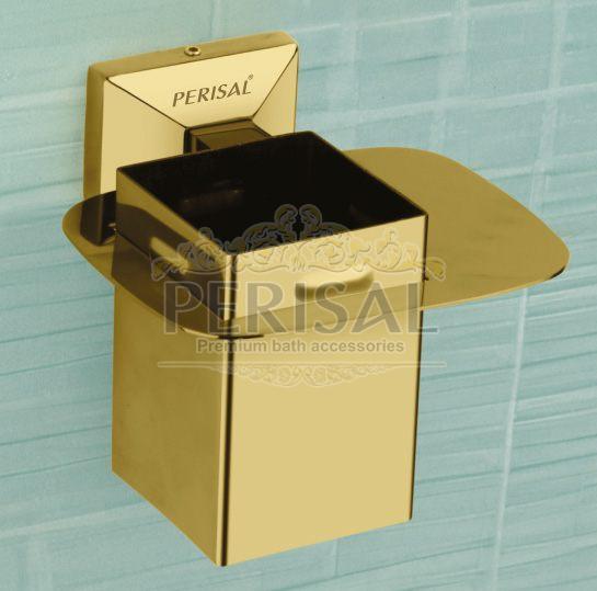 Roden Gold Plain Tumbler Holder