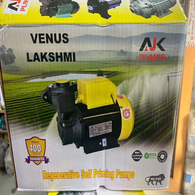 Regenerative Self Priming Pump