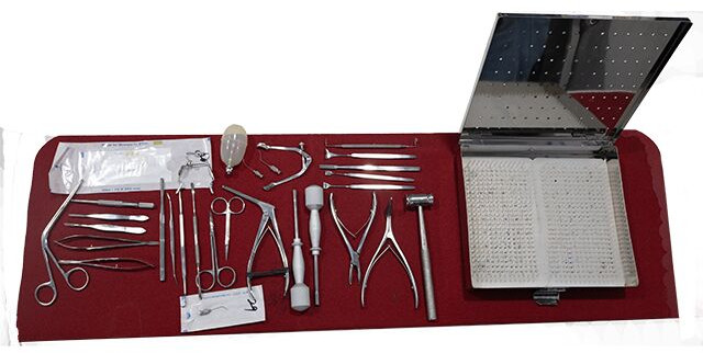 Cataract Surgery Instruments Set