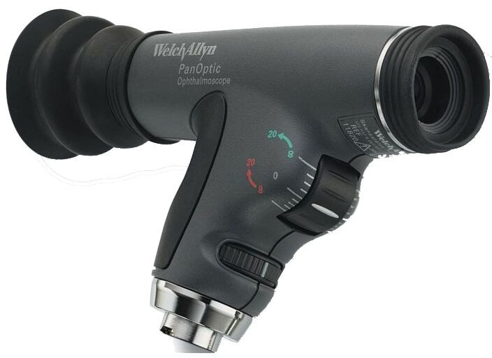 Welch Allyn Panoptic Ophthalmoscope Head