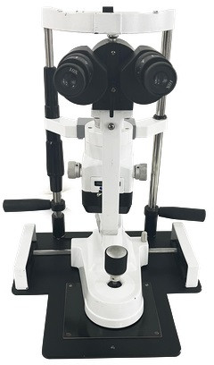 Zeiss Style Two Step Slit Lamp