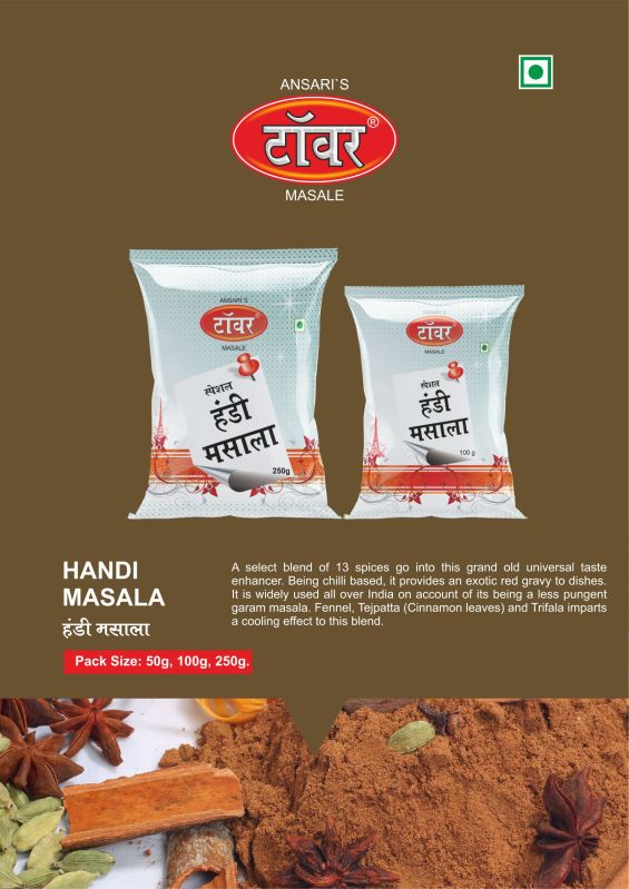 Handi Masala