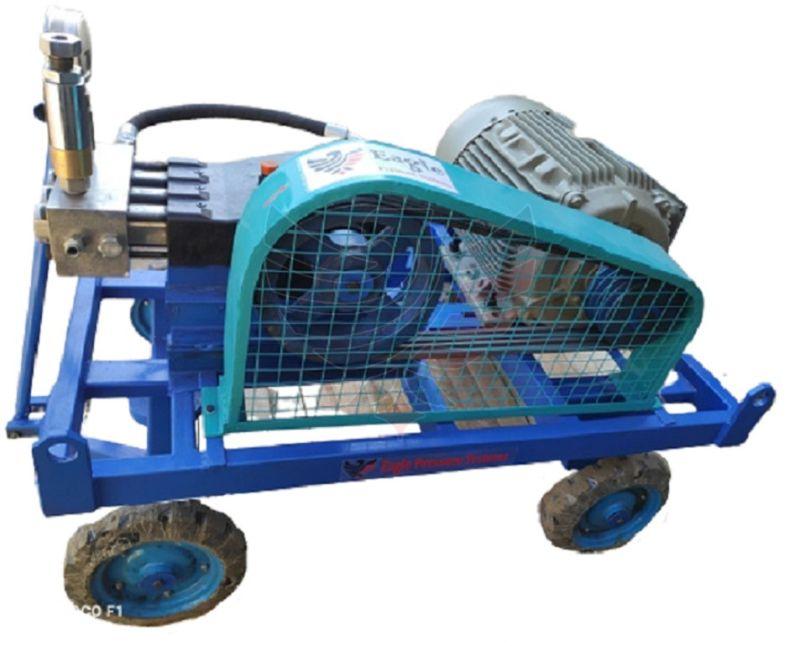 1200 Bar Hydro Jetting Machine