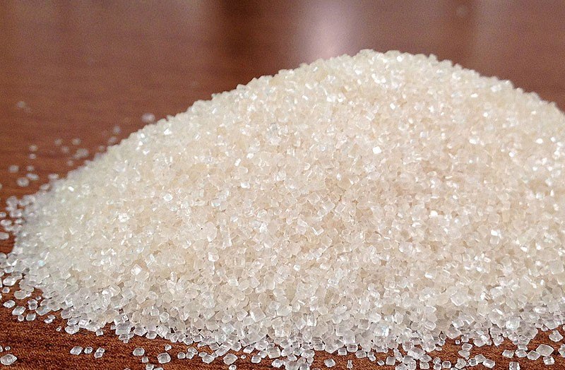 White Refined Sugar