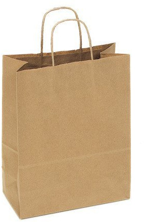 Brown Duplex Paper Bag