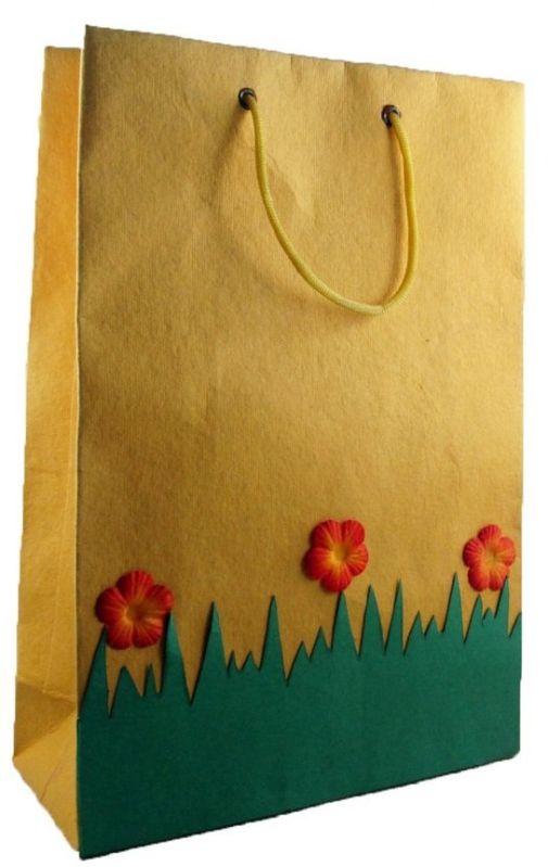 Handmade Paper Bag