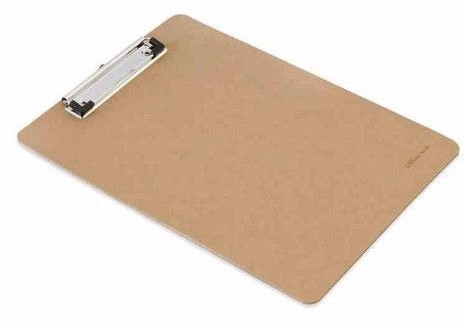 Wooden Exam Pad