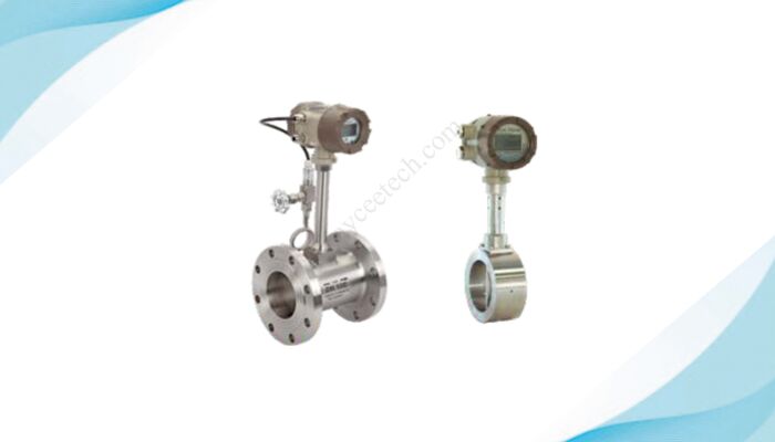 JCLUGB Series Vortex Flow Meter