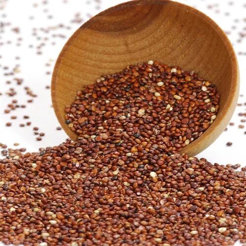 Red Quinoa Seeds