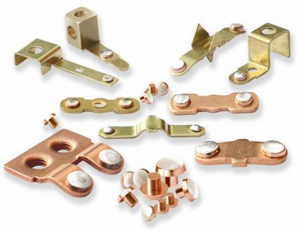 Electrical Contact Assemblies