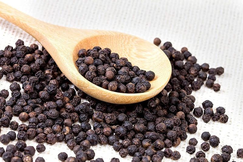 Whole Black Pepper Seed