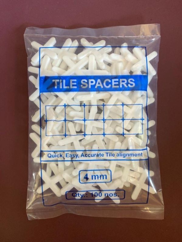 PVC Tile Spacer