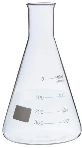 Borosilicate Glass Conical Flask