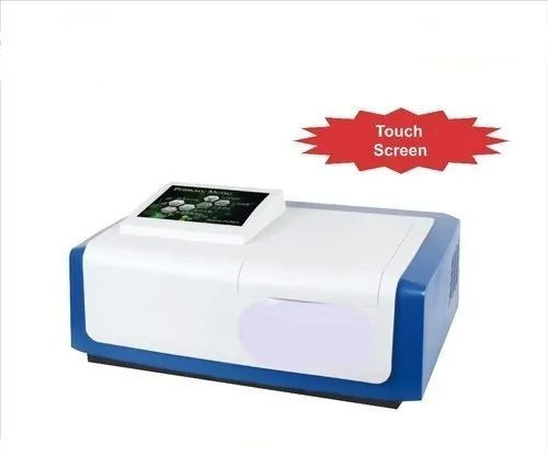 Double Beam UV-VIS Spectrophotometer With Software