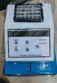 Dry Bath Incubator