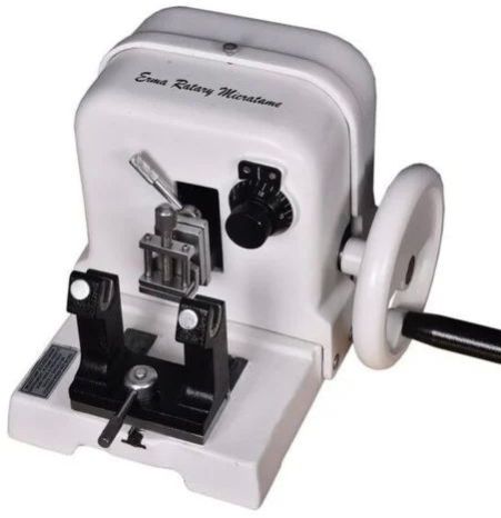 Rotary Microtome Erma Type