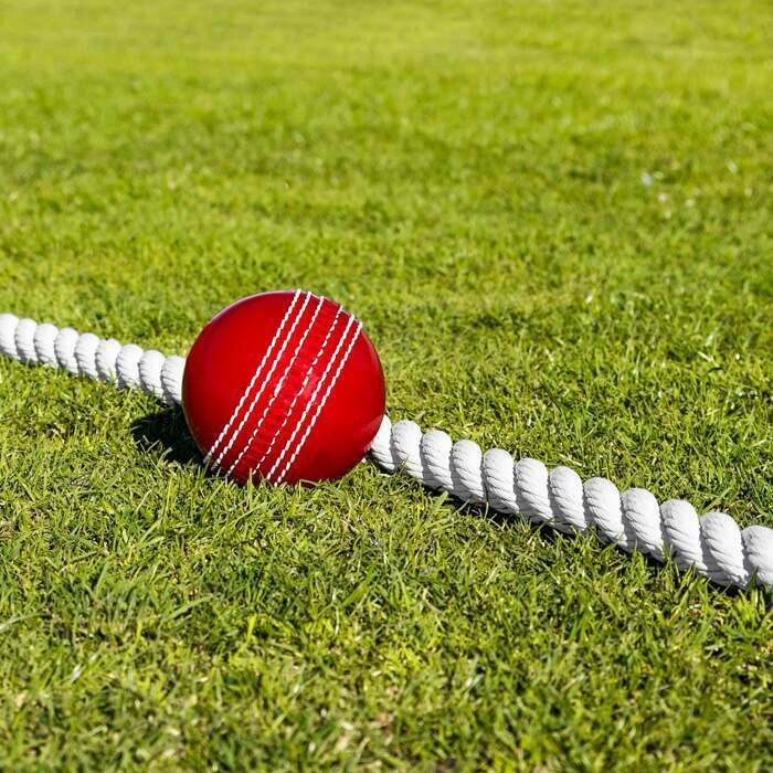 Cricket Boundary Rope