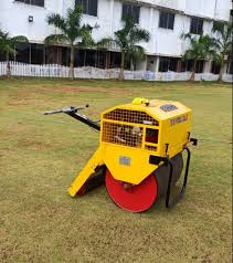 Cricket Pitch Walk Behind Roller