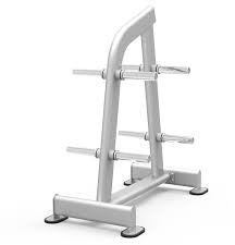 Gym Plate Rack