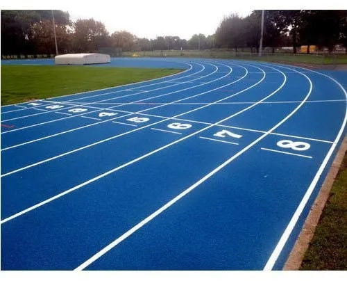 Synthetic Running Track Floorings