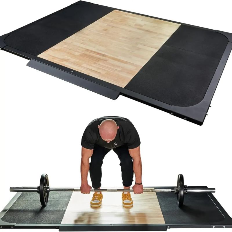 Weight Lifting Mat