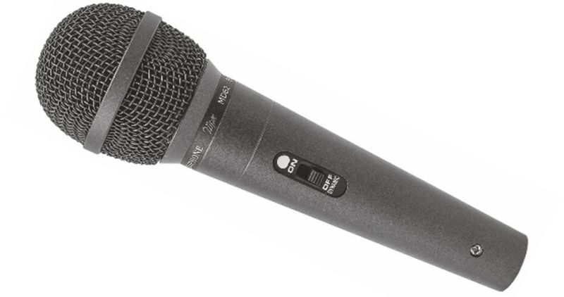 Md-62 Wireless Microphone