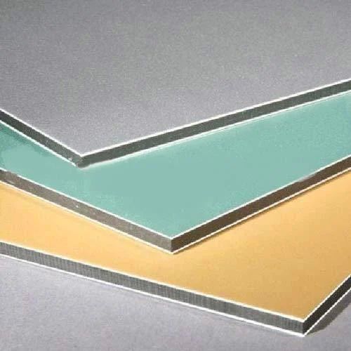 PE Coated ACP Sheet