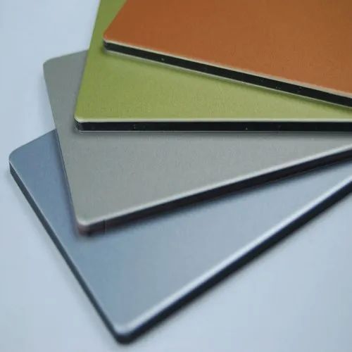 PVDF Coated ACP Sheet