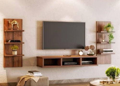 Wall Mounted TV Unit