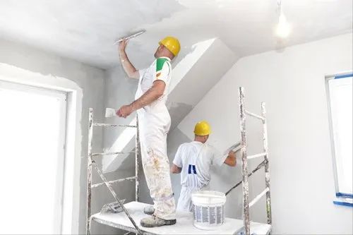 Wall Putty Painting Services