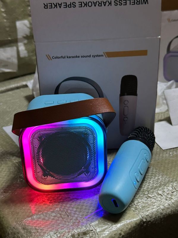 Wireless Karaoke Speaker