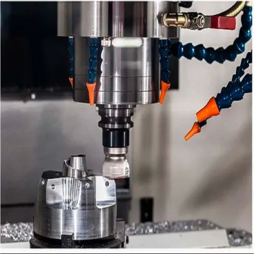 CNC Machine Job Work Services