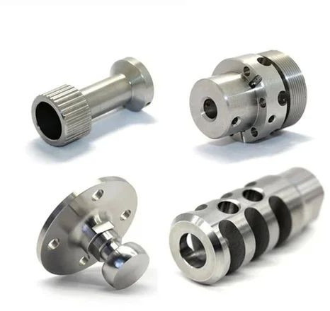 CNC Turn Mill Components