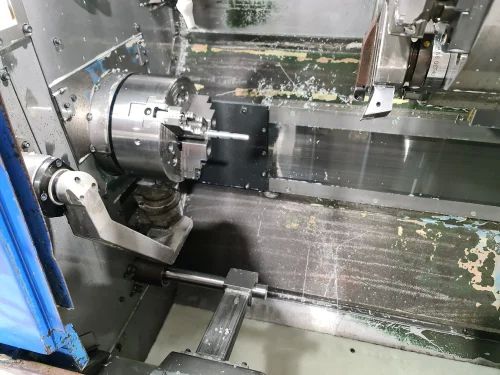 CNC Turning Job Work