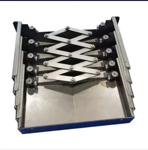 Scissor Type Telescopic Bellow Cover