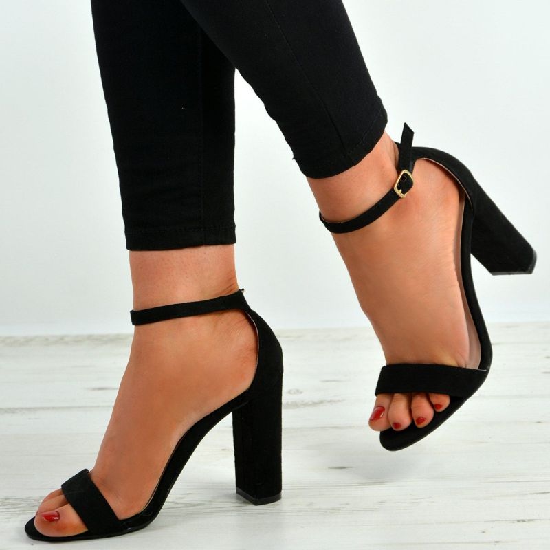 Ladies High Heel Sandal