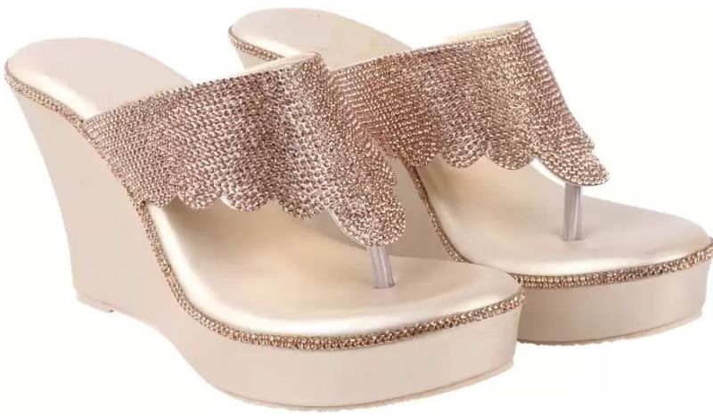 Ladies Wedge Heels Sandal