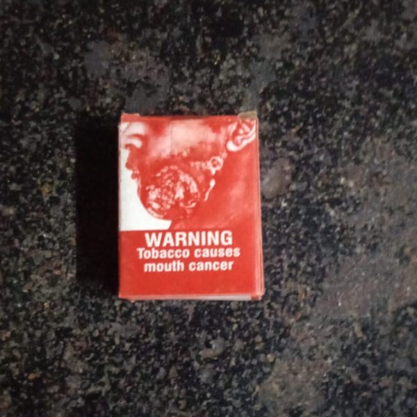snuff tobacco